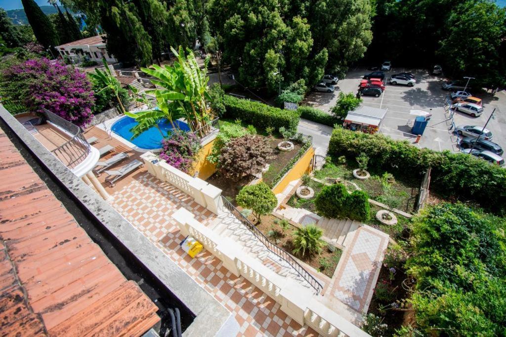 Vila Oliva Herceg Novi Ngoại thất bức ảnh