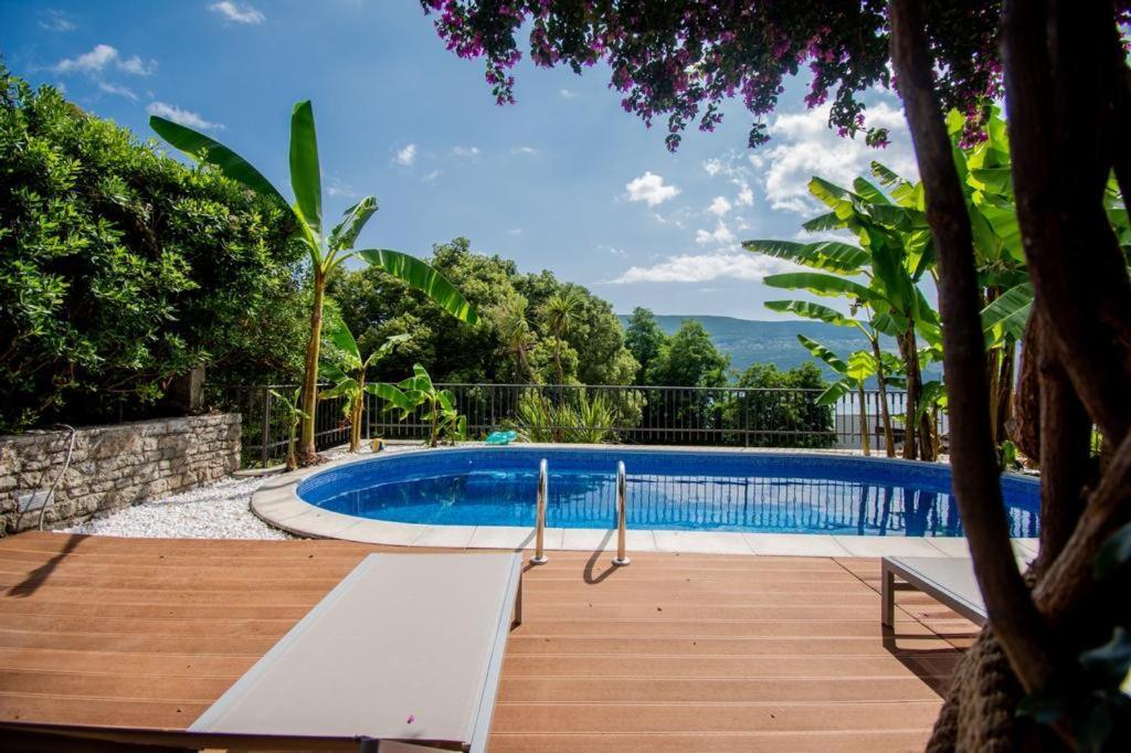 Vila Oliva Herceg Novi Ngoại thất bức ảnh