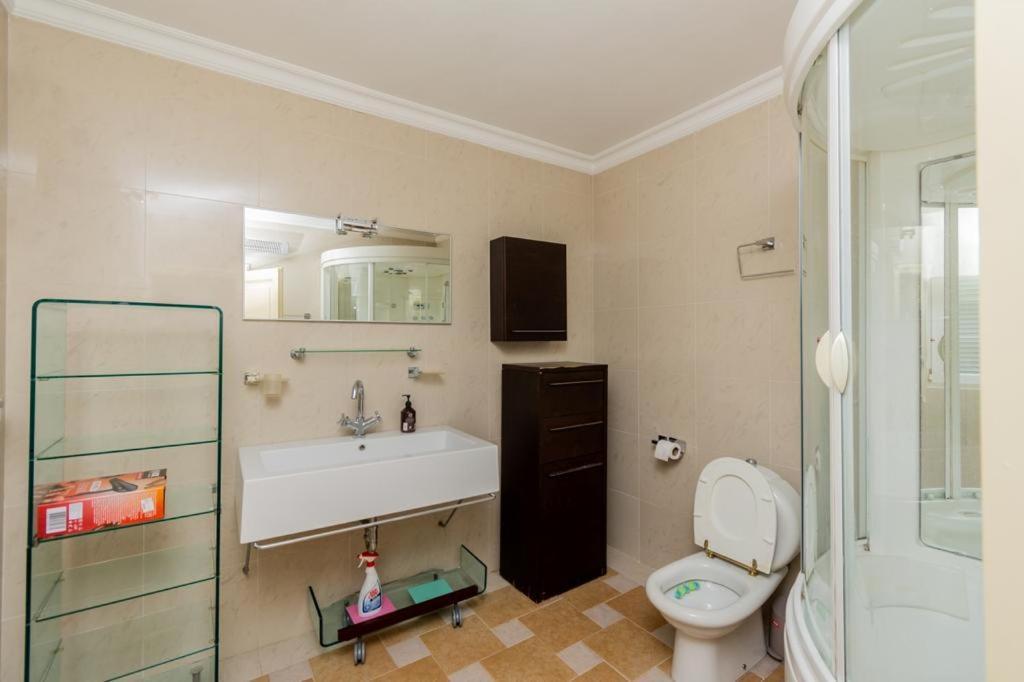 Vila Oliva Herceg Novi Ngoại thất bức ảnh