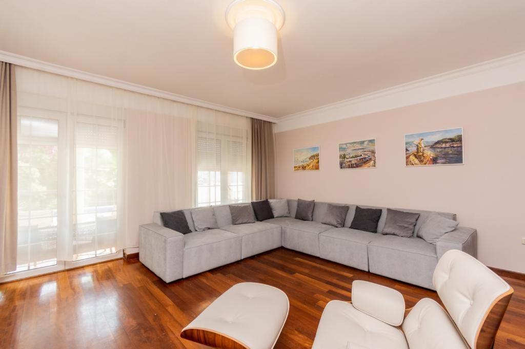 Vila Oliva Herceg Novi Ngoại thất bức ảnh