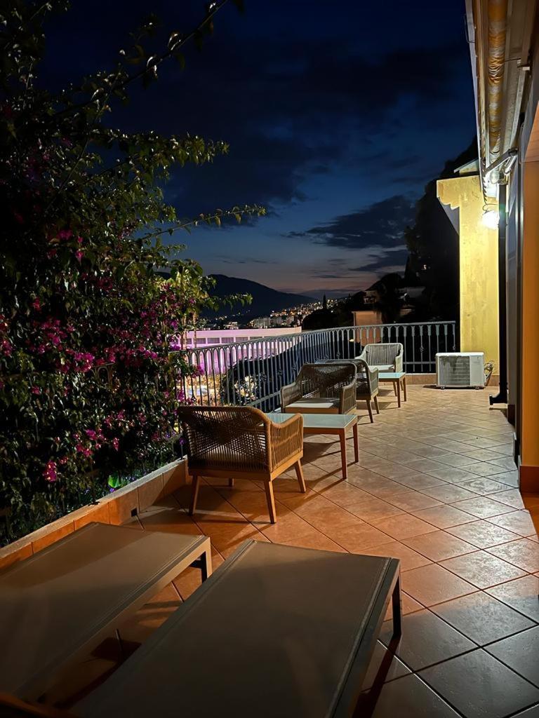 Vila Oliva Herceg Novi Ngoại thất bức ảnh