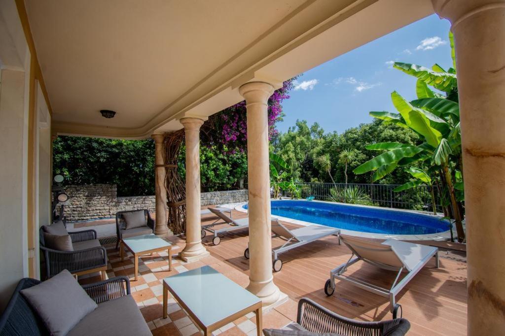 Vila Oliva Herceg Novi Ngoại thất bức ảnh