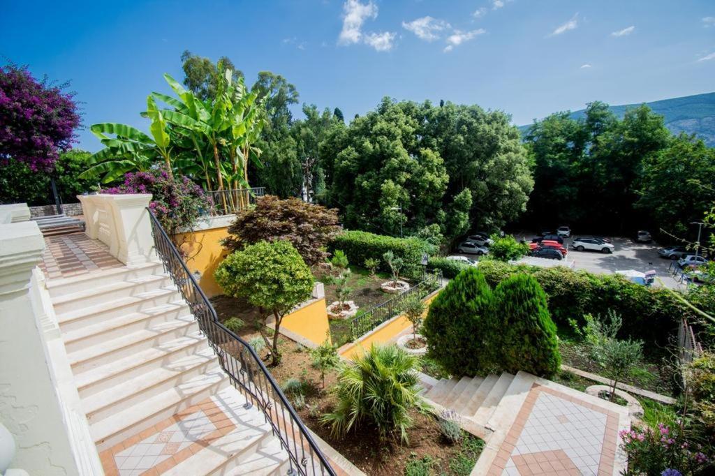 Vila Oliva Herceg Novi Ngoại thất bức ảnh